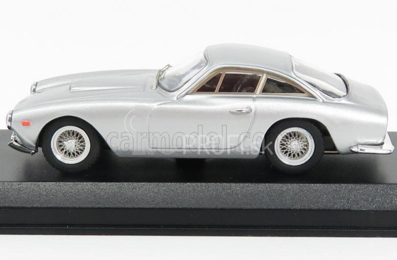 Najlepší model Ferrari 250 Gtl Coupe 1964 - Osobné auto Steve Mcqueen 1:43 Strieborná