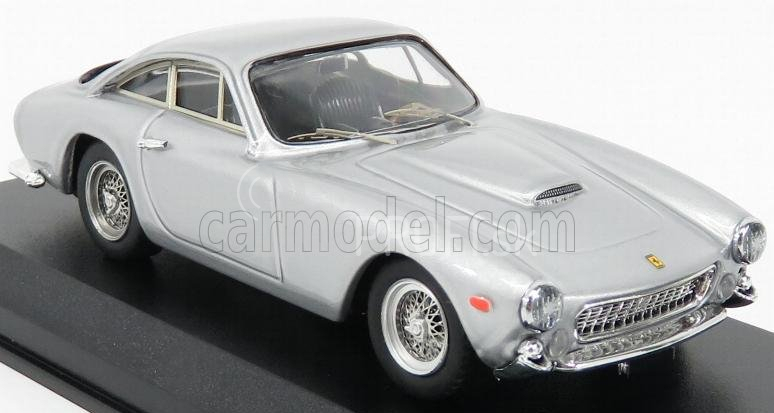 Najlepší model Ferrari 250 Gtl Coupe 1964 - Osobné auto Steve Mcqueen 1:43 Strieborná