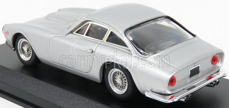 Najlepší model Ferrari 250 Gtl Coupe 1964 - Osobné auto Steve Mcqueen 1:43 Strieborná