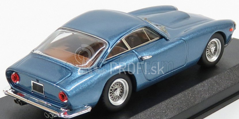 Najlepší model Ferrari 250 Gtl Street Version 1963 1:43 Light Blue Met