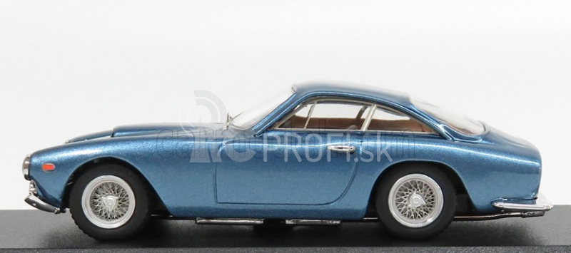 Najlepší model Ferrari 250 Gtl Street Version 1963 1:43 Light Blue Met