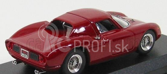 Najlepší model Ferrari 250lm Long Nose 1964 1:43 Red