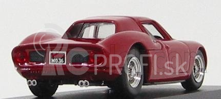 Najlepší model Ferrari 250lm Long Nose 1964 1:43 Red