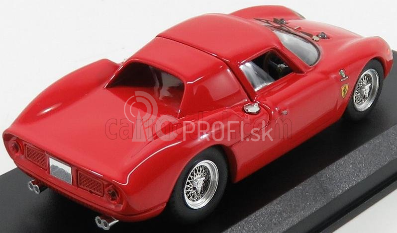 Najlepší model Ferrari 250lm Ralph Lauren Collection 1964 1:43 Red