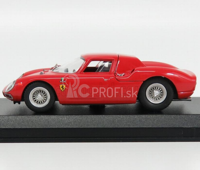 Najlepší model Ferrari 250lm Ralph Lauren Collection 1964 1:43 Red