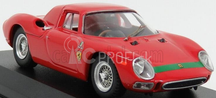 Najlepší model Ferrari 250lm Ralph Lauren Collection 1964 1:43 Red