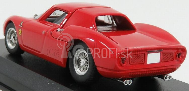 Najlepší model Ferrari 250lm Ralph Lauren Collection 1964 1:43 Red