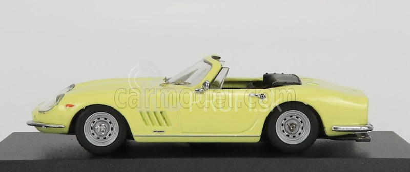 Najlepší model Ferrari 275 Gtb/4 Nart Spider 1967 1:43 Yellow