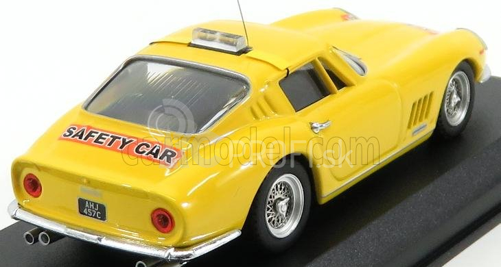 Najlepší model Ferrari 275 Gtb/4 Safety Car Goodwood Revival 2013 1:43 Yellow