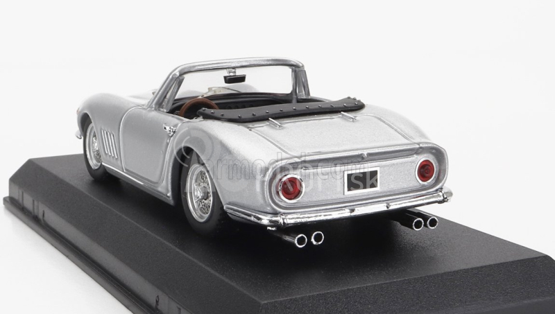 Najlepší model Ferrari 275 Gtb/4 Spider 1967 1:43 Strieborný