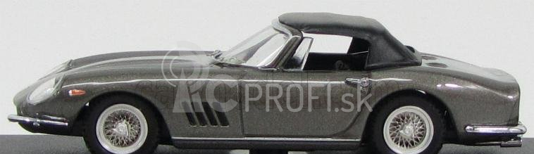 Najlepší model Ferrari 275 Gtb Spider Cabriolet Uzavretý 1967 1:43 Grey Black