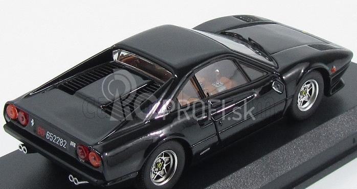 Najlepší model Ferrari 308 Gtb 1975 1:43 Black