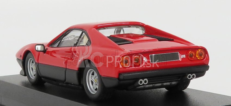 Najlepší model Ferrari 308 Gtb 1977 1:43 Red Black