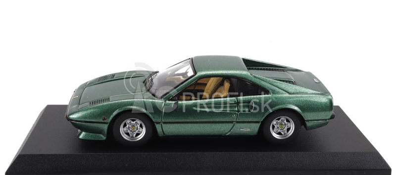 Najlepší model Ferrari 308 Gtb 1980 1:43 Green Met