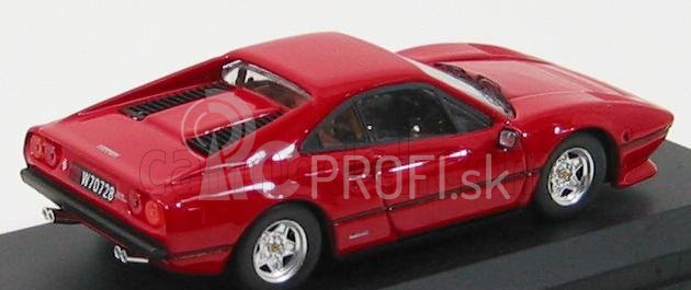 Najlepší model Ferrari 308 Gtb/4 Valvole 1982 1:43 Red