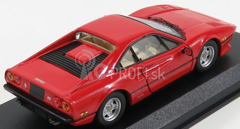 Najlepší model Ferrari 308 Gtb America 1976 1:43 Red