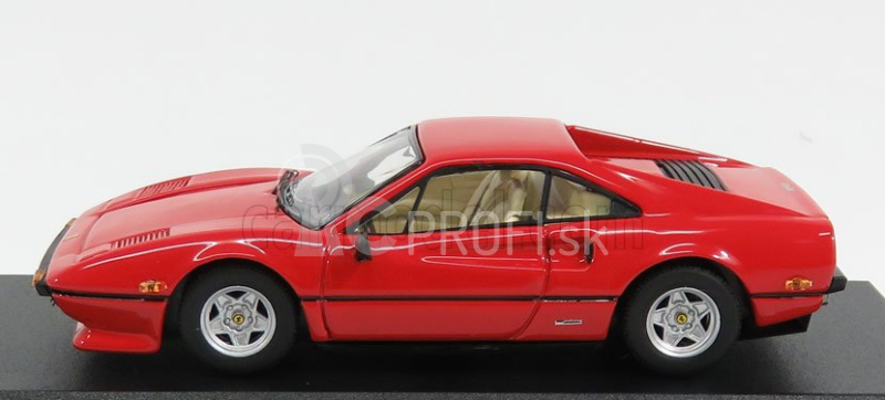 Najlepší model Ferrari 308 Gtb America 1976 1:43 Red