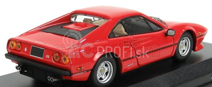 Najlepší model Ferrari 308 Gtb Clint Eastwood Osobné auto 1978 1:43 Červená