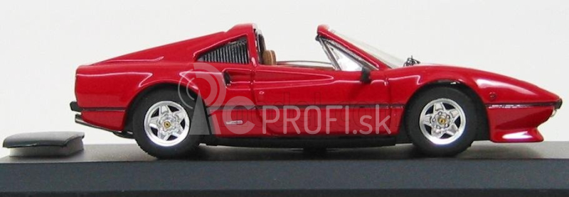 Najlepší model Ferrari 308 Gts 1977 1:43 Red