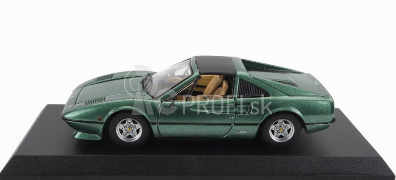 Najlepší model Ferrari 308 Gts 1980 1:43 Green Met