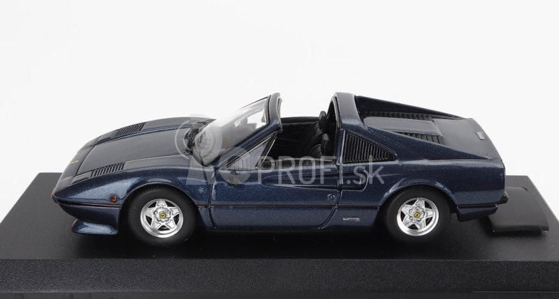 Najlepší model Ferrari 308 Gts 1982 1:43 Blue