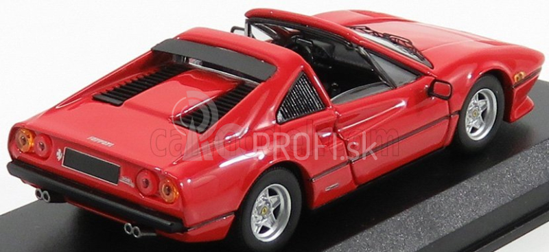 Najlepší model Ferrari 308 Gts Quattrovalvole 1982 1:43 Red