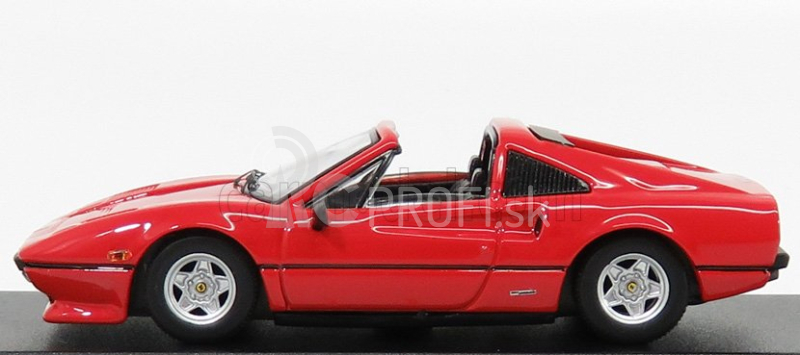 Najlepší model Ferrari 308 Gts Quattrovalvole 1982 1:43 Red