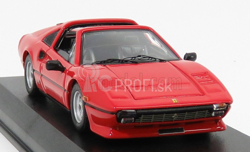 Najlepší model Ferrari 308 Gts Quattrovalvole 1982 1:43 Red