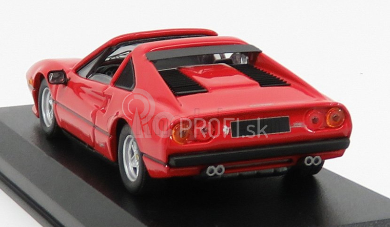 Najlepší model Ferrari 308 Gts Quattrovalvole 1982 1:43 Red