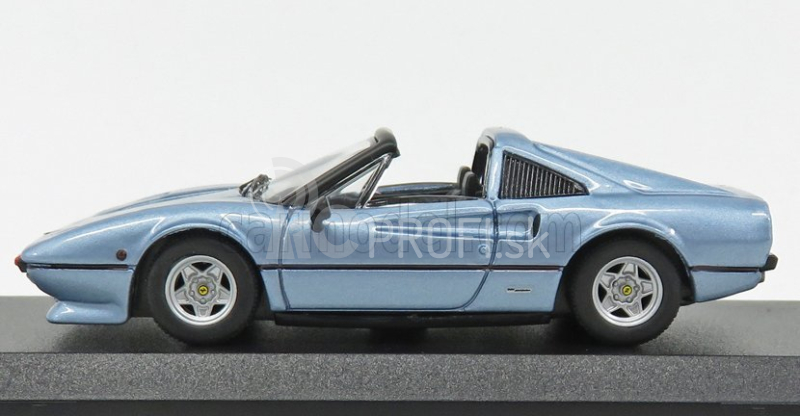 Najlepší model Ferrari 308 Gts Spider 1978 1:43 Light Blue Met