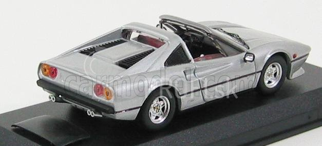 Najlepší model Ferrari 308 Gts Spider 1978 1:43 strieborný