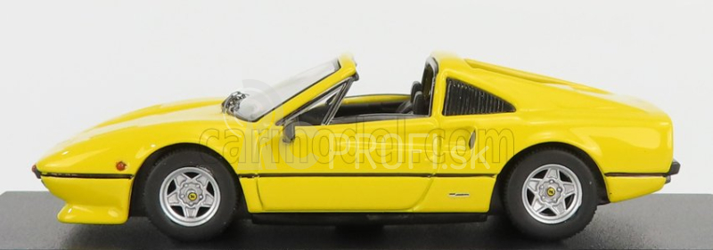 Najlepší model Ferrari 308 Gts Spider Open 1978 1:43 Yellow