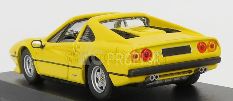 Najlepší model Ferrari 308 Gts Spider Open 1978 1:43 Yellow