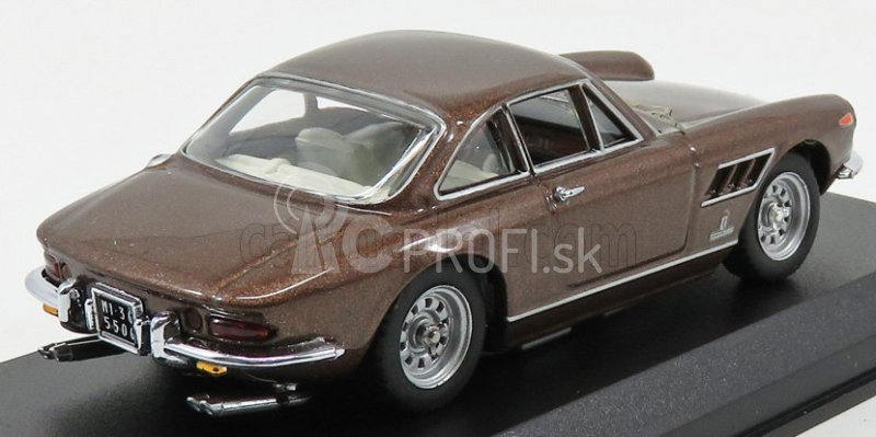 Najlepší model Ferrari 330 Gtc 1969 1:43 Brown