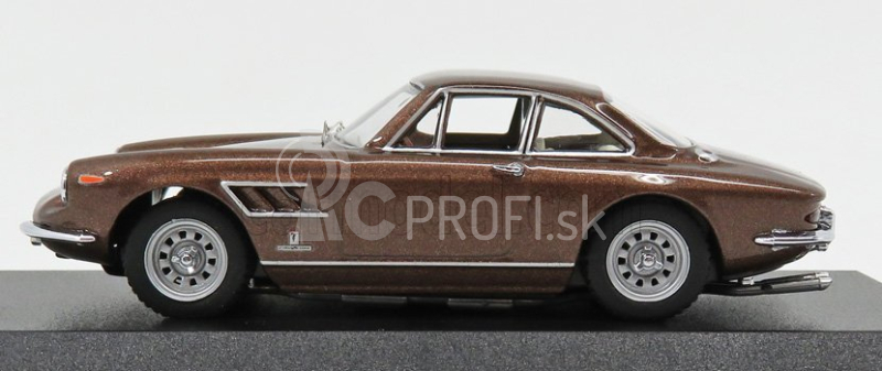 Najlepší model Ferrari 330 Gtc 1969 1:43 Brown