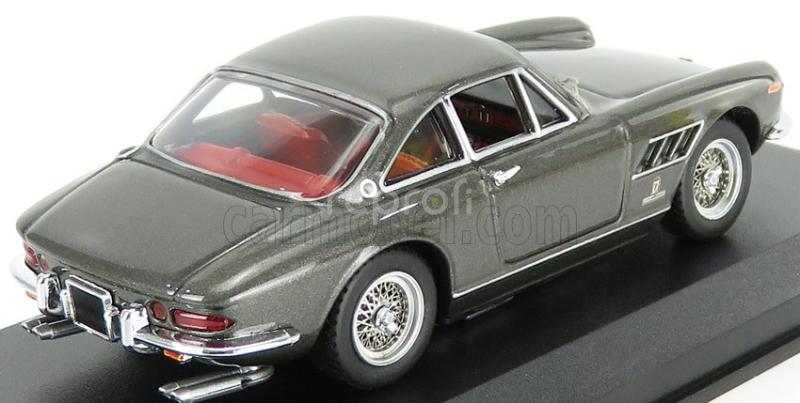 Najlepší model Ferrari 330 Gtc Coupe 1966 1:43 Grey Gun Met