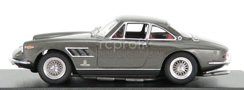 Najlepší model Ferrari 330 Gtc Coupe 1966 1:43 Grey Gun Met