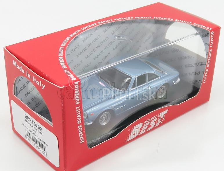 Najlepší model Ferrari 330 Gtc Coupe 1966 1:43 Light Blue Met