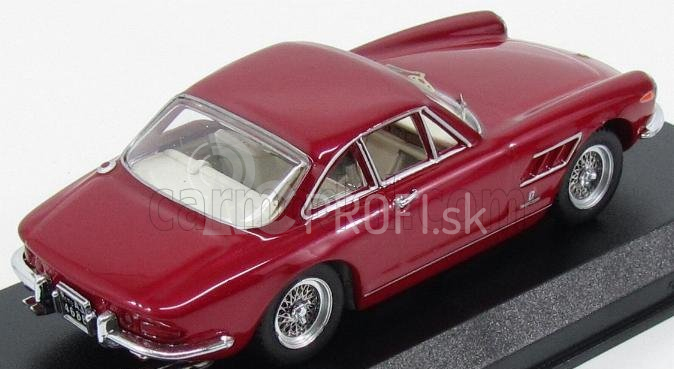 Najlepší model Ferrari 330 Gtc Coupe 1966 1:43 Red Met