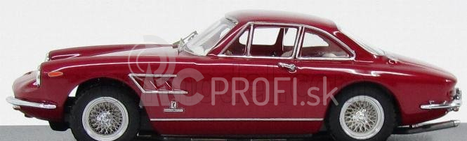 Najlepší model Ferrari 330 Gtc Coupe 1966 1:43 Red Met