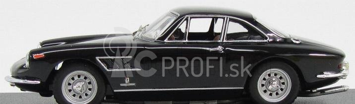 Najlepší model Ferrari 330 Gtc Coupe 1966 - Osobné auto Marcello Mastroianni 1:43 Black