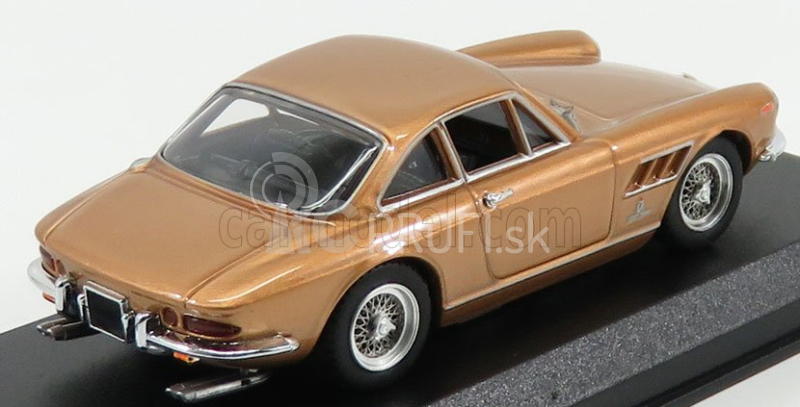 Najlepší model Ferrari 330 Gtc Coupe Pininfarina 1966 1:43 Brown Met