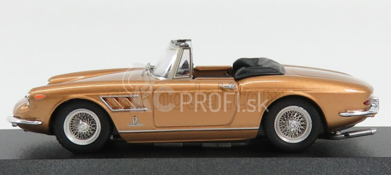 Najlepší model Ferrari 330 Gts 1967 1:43 Brown Met