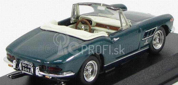 Najlepší model Ferrari 330 Gts Cabriolet 1966 1:43 Green Met