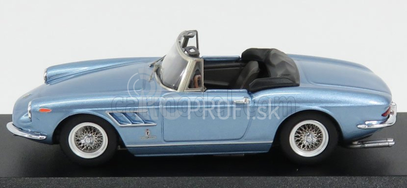 Najlepší model Ferrari 330 Gts Cabriolet 1967 1:43 Light Blue Met