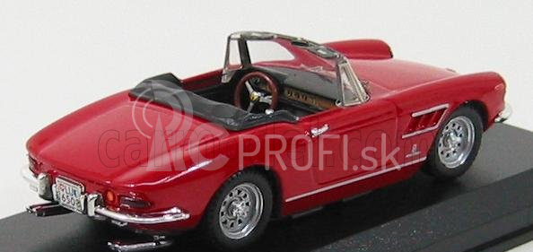 Najlepší model Ferrari 330 Gts Spider 1966 1:43 Red