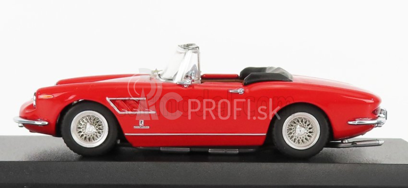 Najlepší model Ferrari 330 Gts Spider 1967 1:43 Red