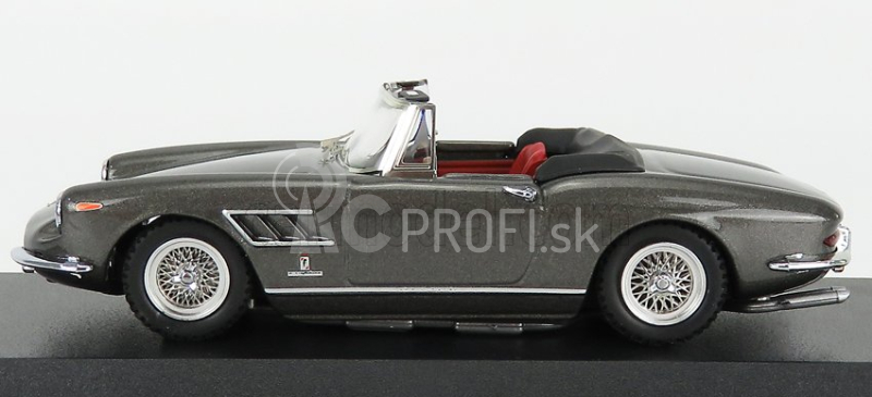 Najlepší model Ferrari 330 Gts Spider 1968 1:43 Grey Gunmetal