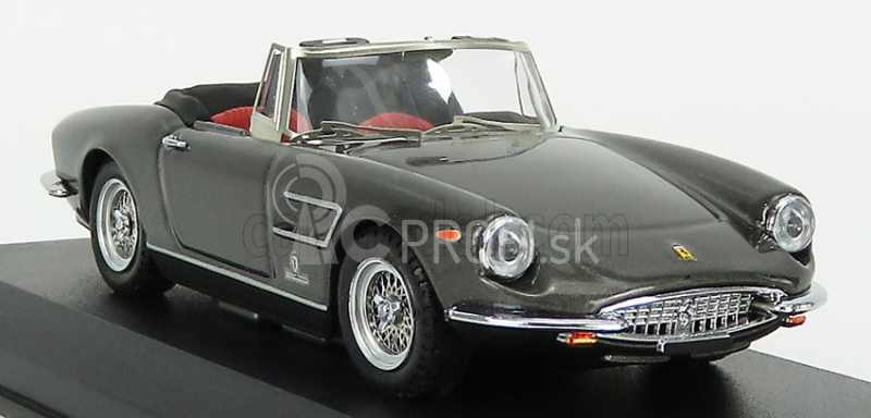 Najlepší model Ferrari 330 Gts Spider 1968 1:43 Grey Gunmetal