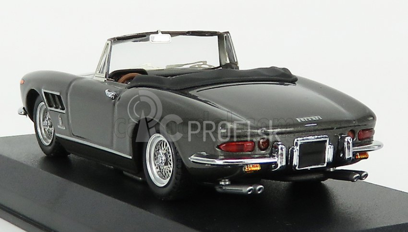 Najlepší model Ferrari 330 Gts Spider 1968 1:43 Grey Gunmetal